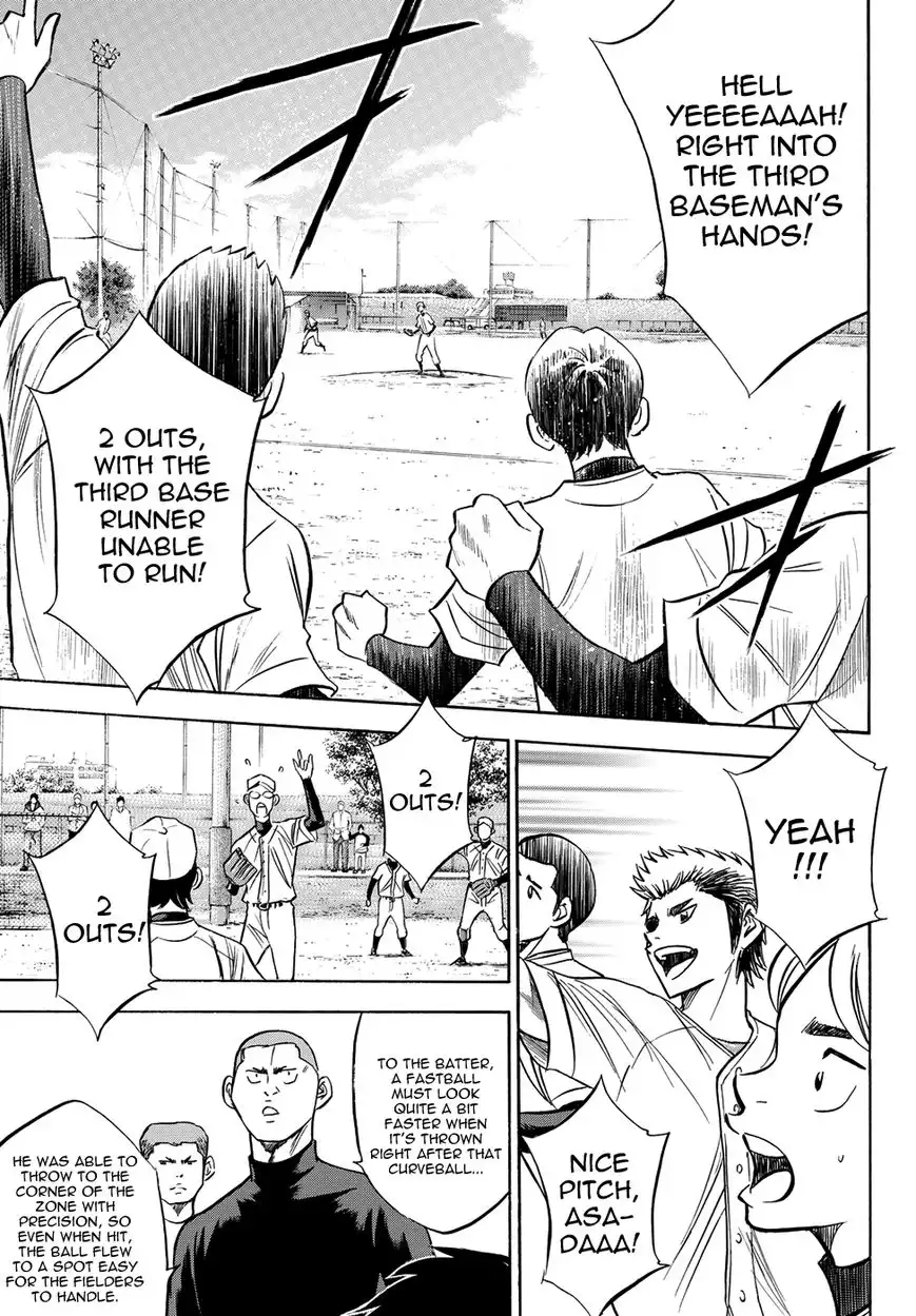 Daiya no A - Act II Chapter 56 13